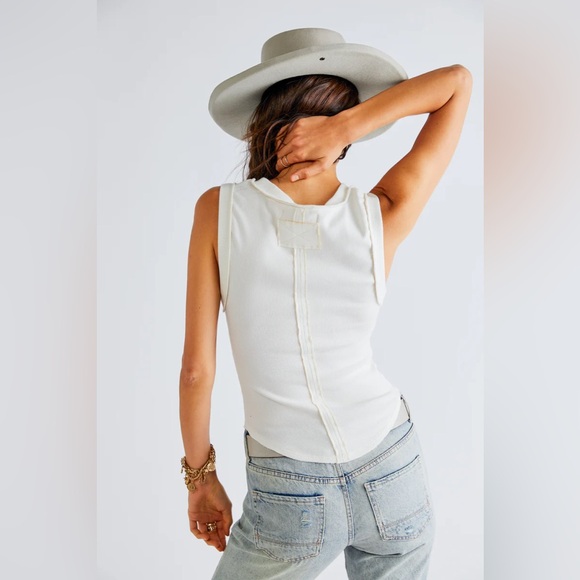 We The Free Kate Tank - Picture 3 of 7